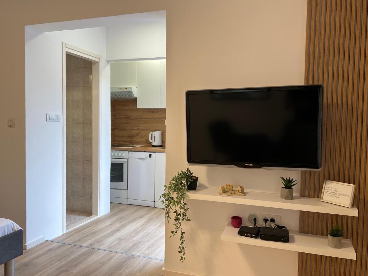 Apartmani Ivelic Supetar Dış mekan fotoğraf