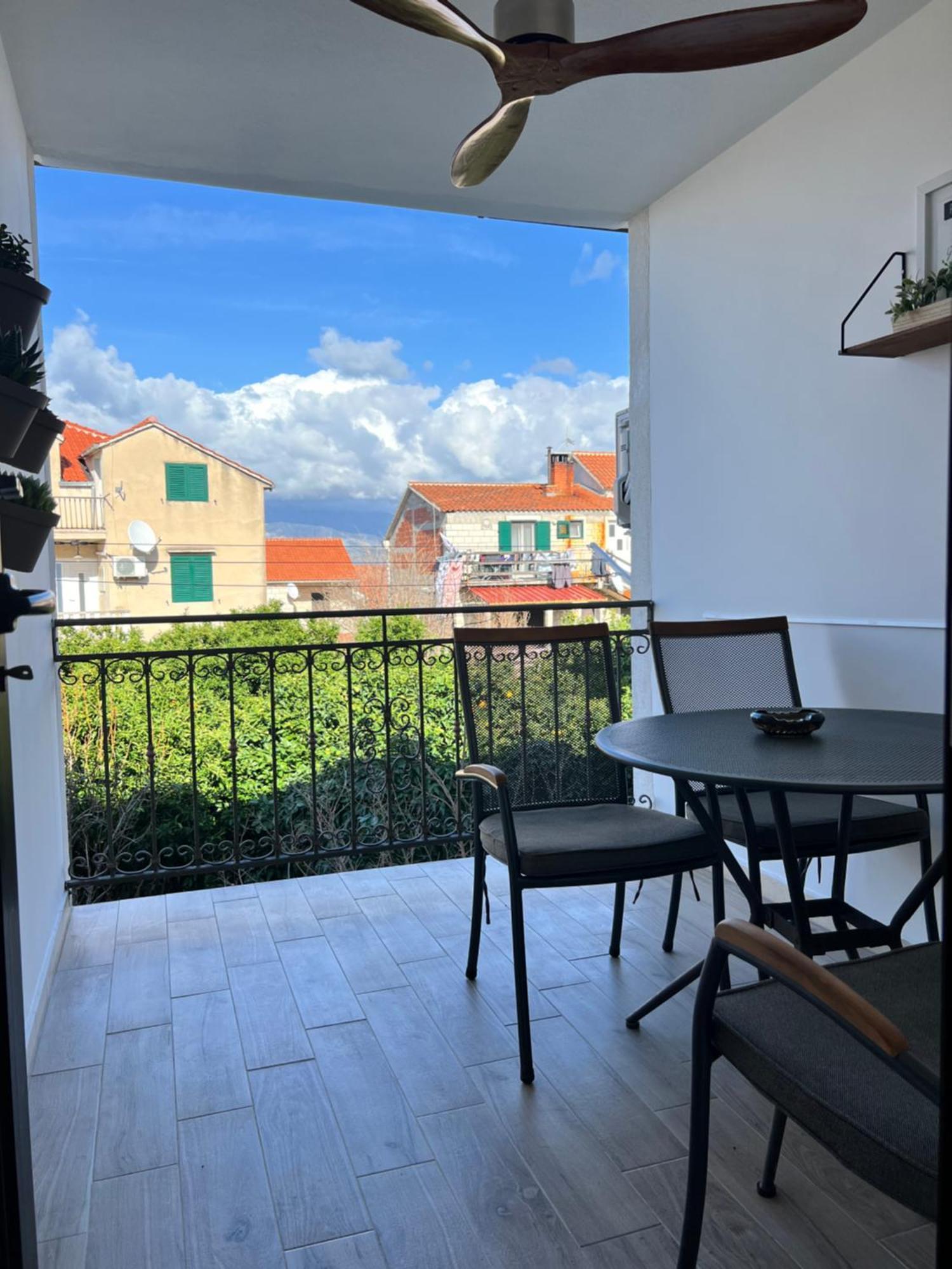 Apartmani Ivelic Supetar Dış mekan fotoğraf