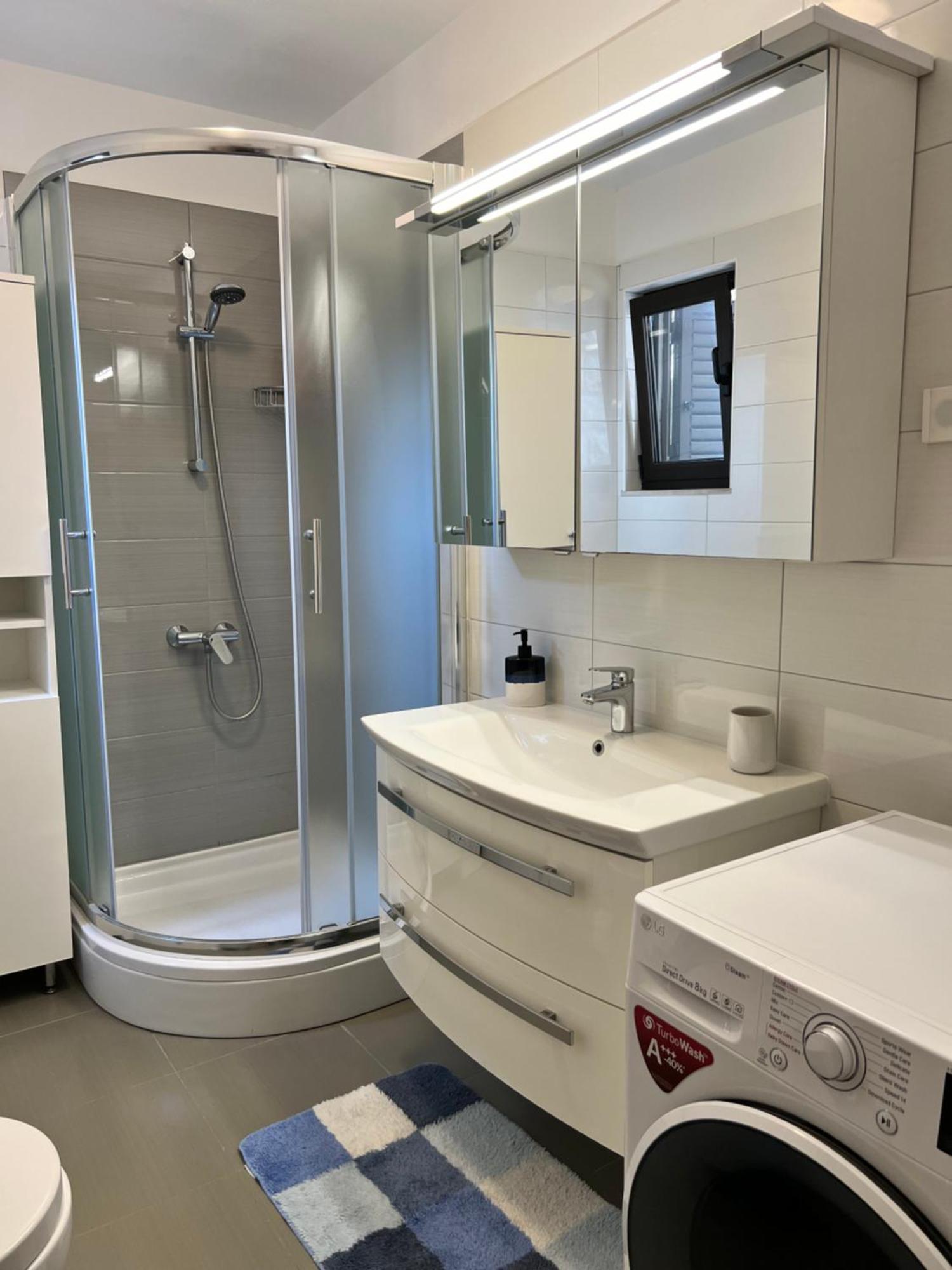 Apartmani Ivelic Supetar Dış mekan fotoğraf