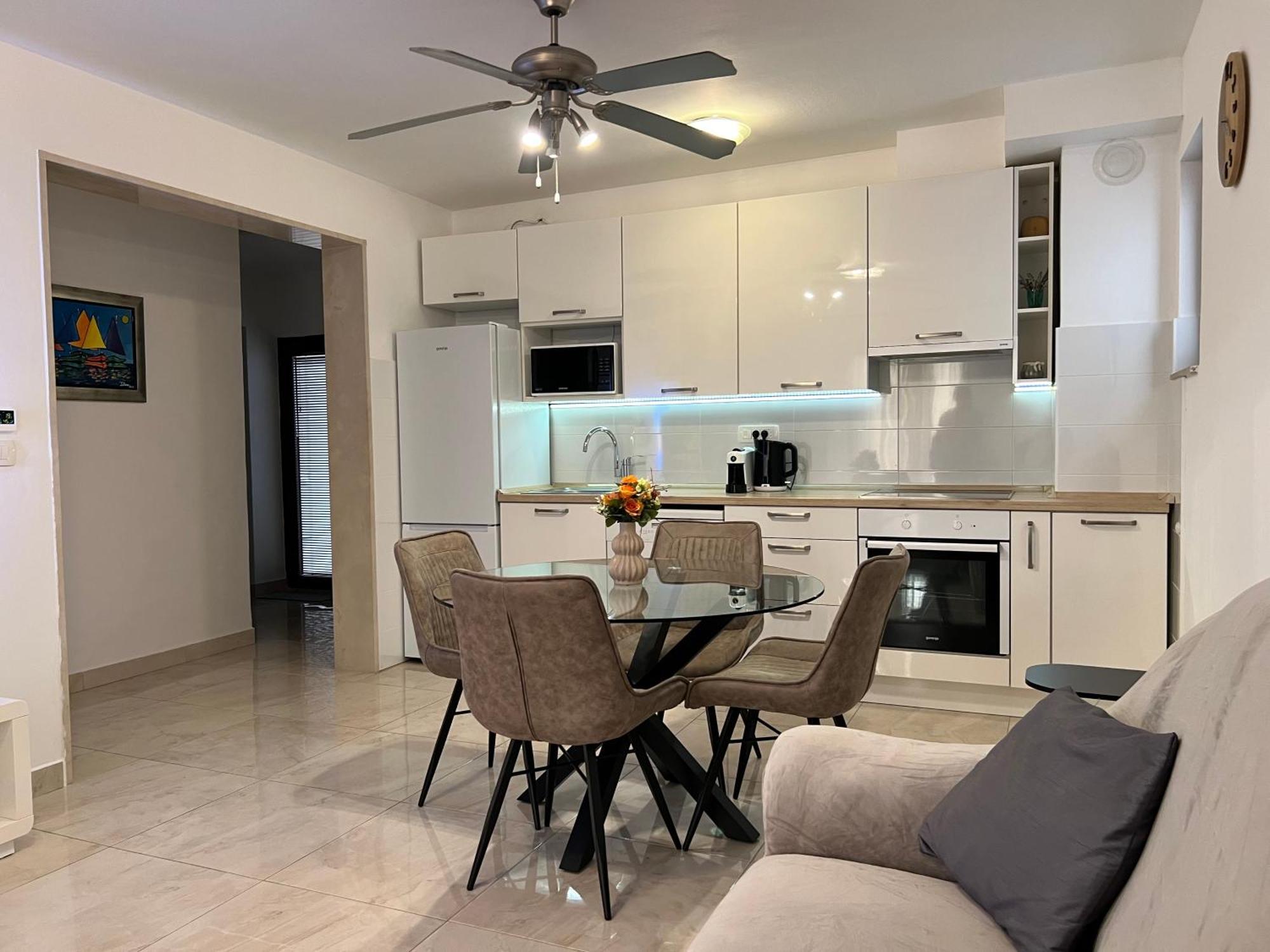 Apartmani Ivelic Supetar Dış mekan fotoğraf